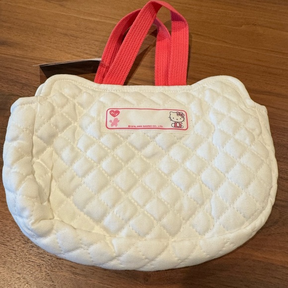 Hello Kitty Handbag by Sanrio Original - Picture 2 of 5